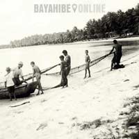 Playa de Bayahibe - años 60