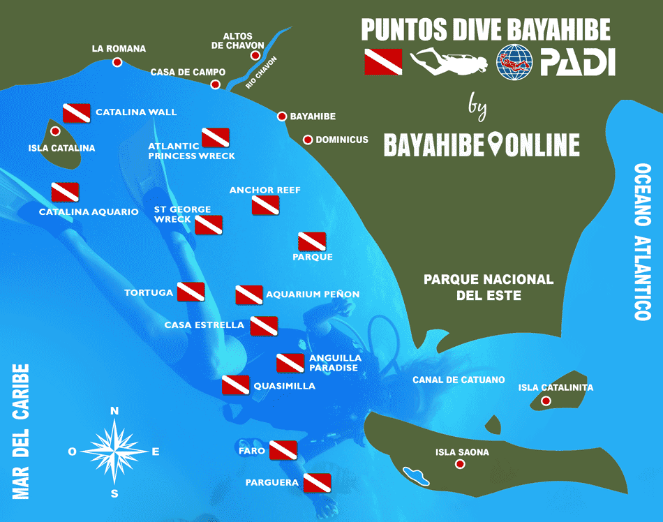 Dive Point Bayahibe
