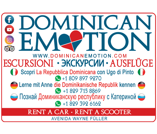 Dominican Emotion