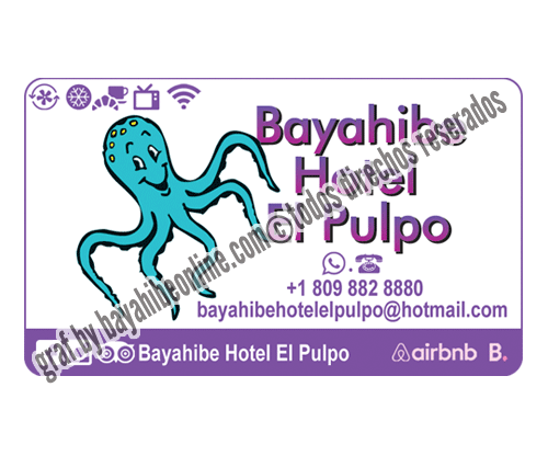 Bayahibe Hotel el Pulpo