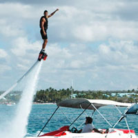 Flyboard - Bayahibe