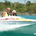 Speed Boat - Bayahibe