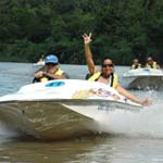 Speed Boat - Bayahibe