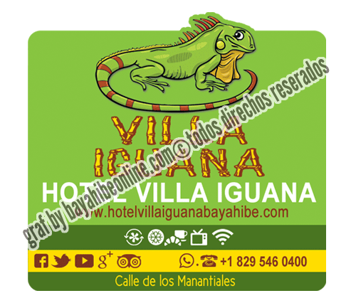 Villa Iguana