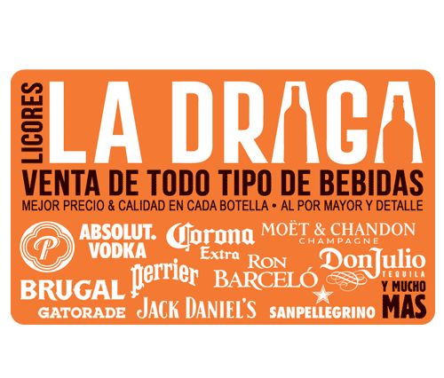 La Draga Bebidas y Licores Bayahibe